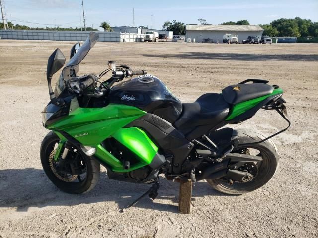 2015 Kawasaki ZX1000 M