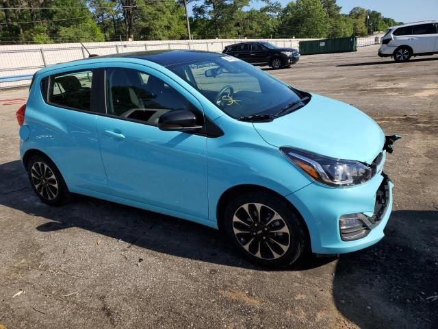 2022 Chevrolet Spark 1LT