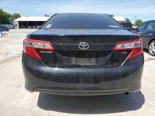 2014 Toyota Camry L