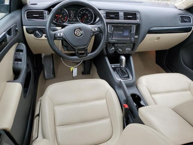 2016 Volkswagen Jetta SEL