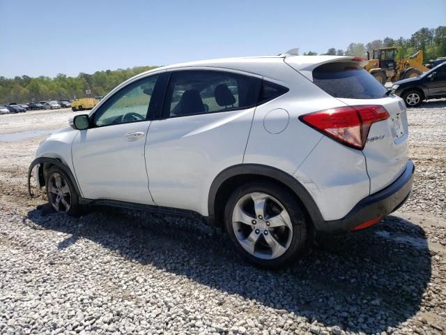 2017 Honda HR-V EX