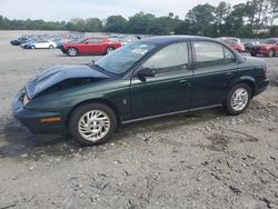 Salvage cars for sale from Copart Byron, GA: 1998 Saturn SL2