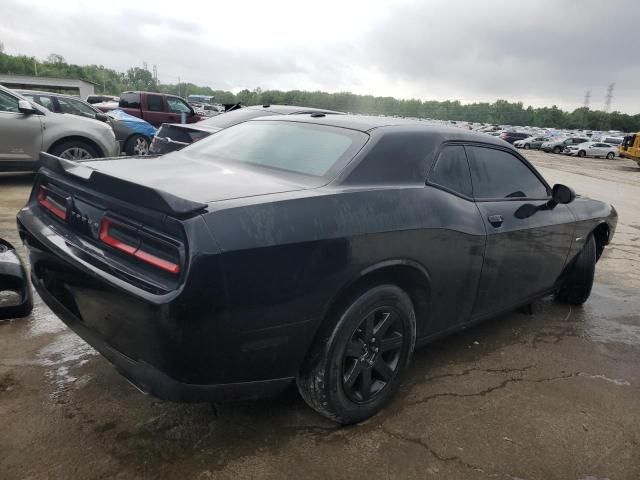 2017 Dodge Challenger R/T