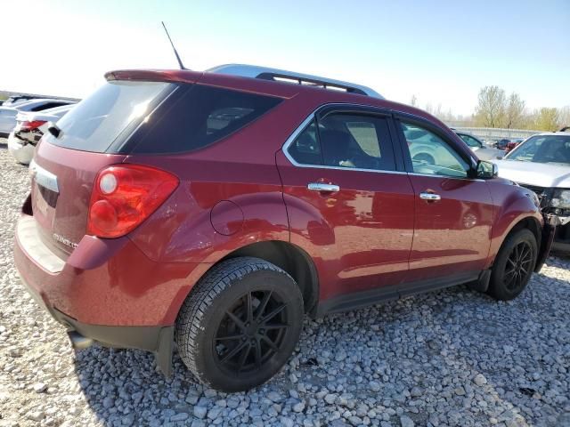 2011 Chevrolet Equinox LTZ