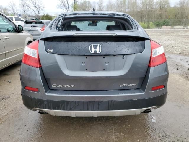 2013 Honda Crosstour EXL