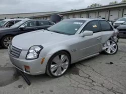 Salvage cars for sale from Copart Louisville, KY: 2004 Cadillac CTS