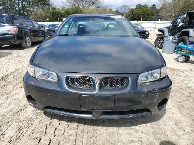 2002 Pontiac Grand Prix GT