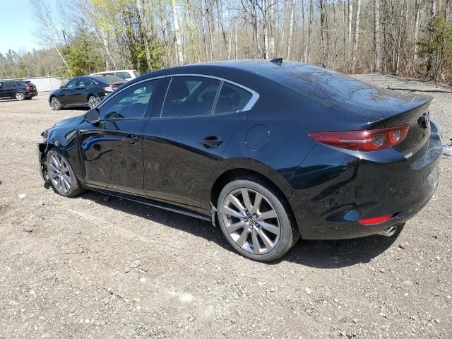 2019 Mazda 3 Preferred