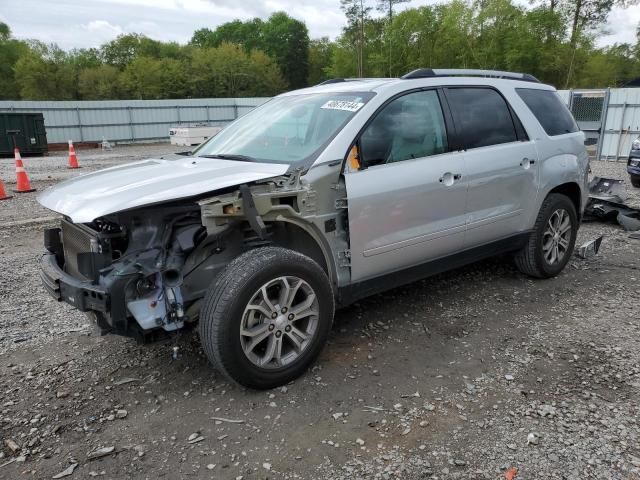 2014 GMC Acadia SLT-1