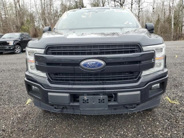 2020 Ford F150 Supercrew