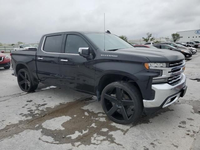 2019 Chevrolet Silverado C1500 LTZ