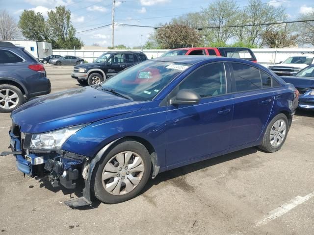 2013 Chevrolet Cruze LS