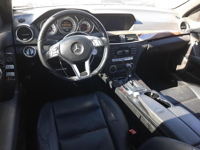 2014 Mercedes-Benz C 250