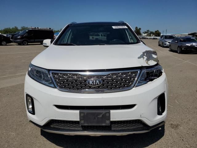 2014 KIA Sorento SX