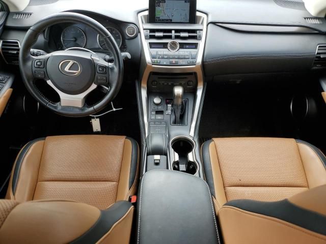 2017 Lexus NX 200T Base