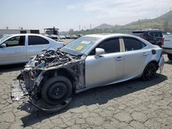 Lexus salvage cars for sale: 2015 Lexus IS 350