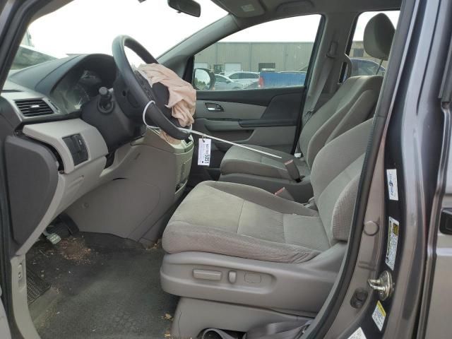 2014 Honda Odyssey LX