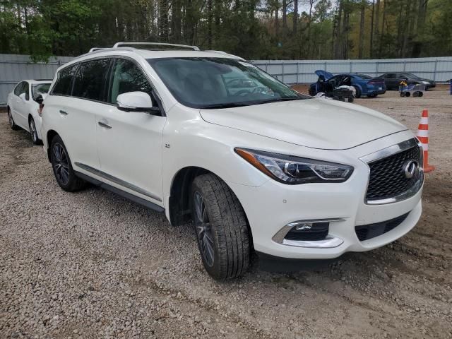 2018 Infiniti QX60