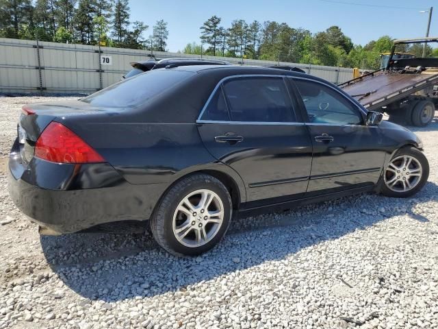 2006 Honda Accord EX