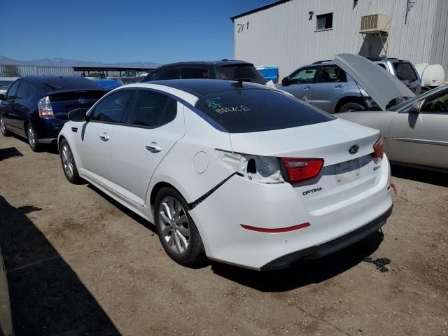 2015 KIA Optima EX