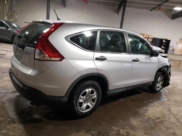 2014 Honda CR-V LX