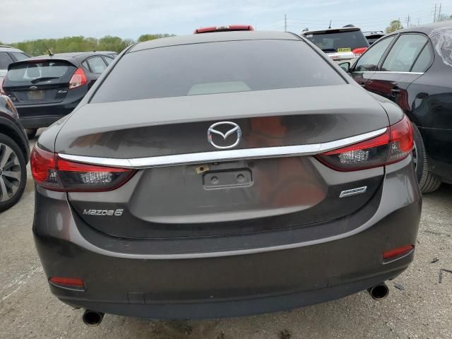 2016 Mazda 6 Touring