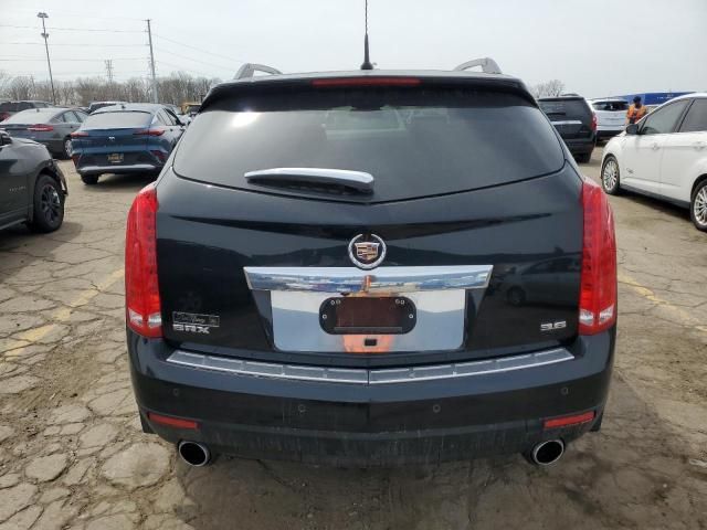 2012 Cadillac SRX Luxury Collection