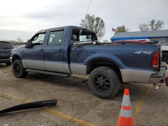 2004 Ford F250 Super Duty