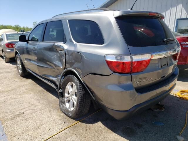 2011 Dodge Durango Crew