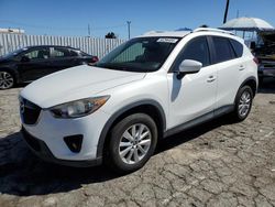 Mazda CX-5 salvage cars for sale: 2014 Mazda CX-5 Touring