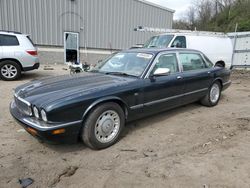 Salvage cars for sale from Copart West Mifflin, PA: 1998 Jaguar Vandenplas