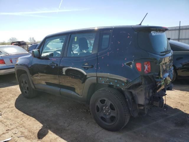 2016 Jeep Renegade Sport