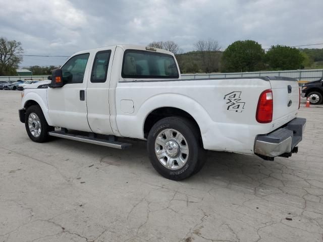 2012 Ford F250 Super Duty