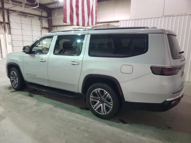 2023 Jeep Wagoneer L Series II