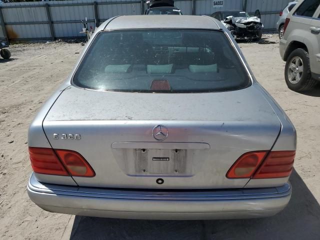 1998 Mercedes-Benz E 320