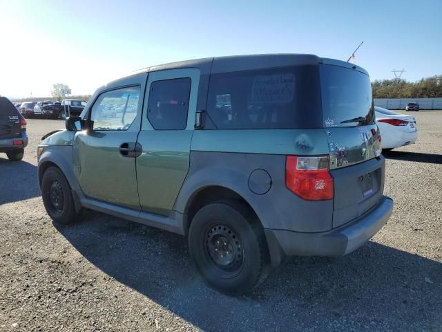 2005 Honda Element LX