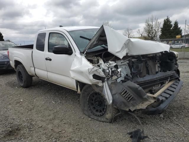 2017 Toyota Tacoma Access Cab