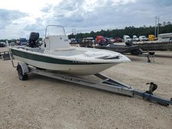 Salvage Boats with No Bids Yet For Sale at auction: 1997 VIP Boat With Trailer