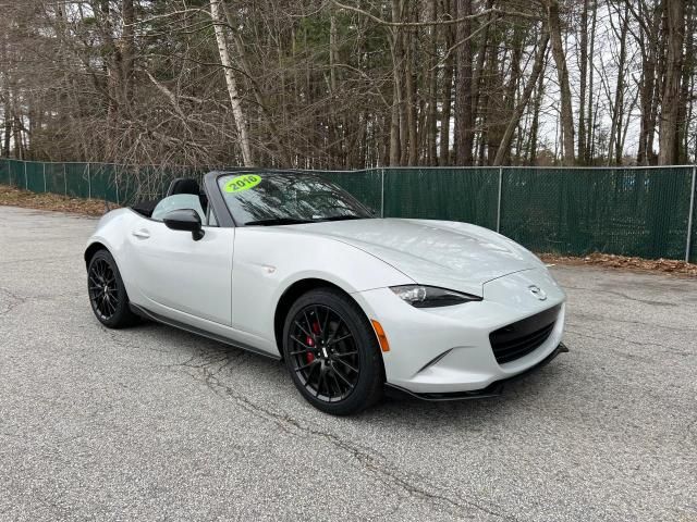 2016 Mazda MX-5 Miata Club