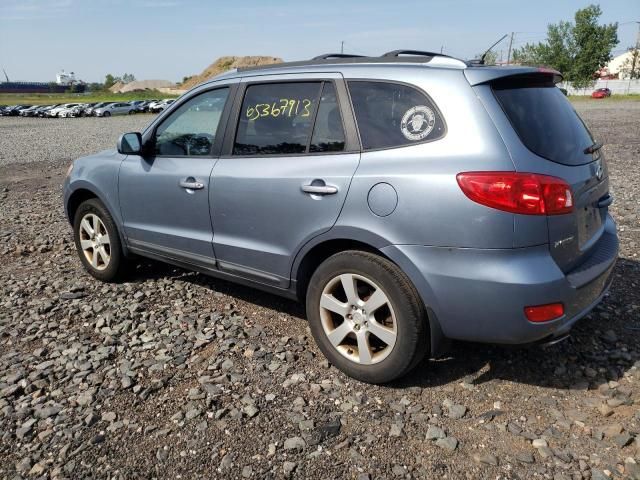 2009 Hyundai Santa FE SE