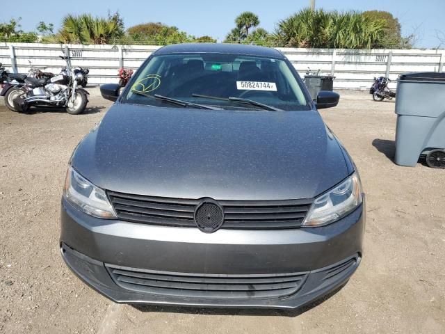 2011 Volkswagen Jetta Base