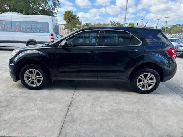 2016 Chevrolet Equinox LS