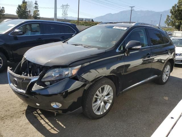 2011 Lexus RX 450