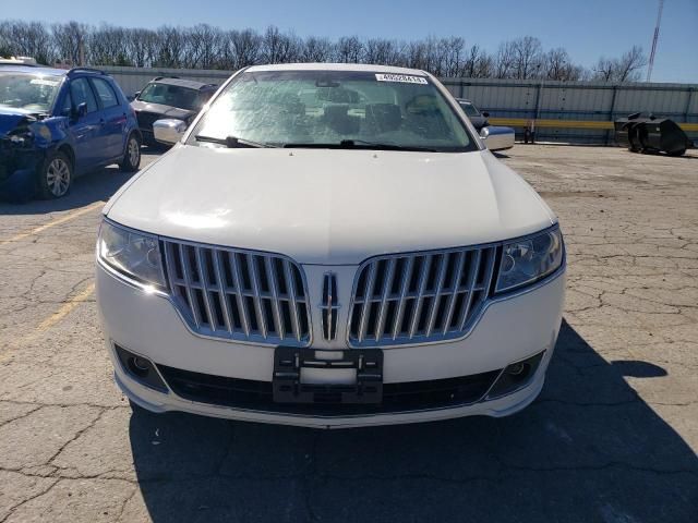 2010 Lincoln MKZ