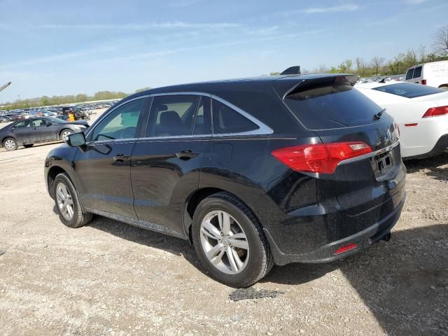 2014 Acura RDX Technology