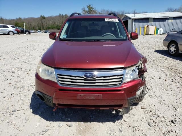 2010 Subaru Forester 2.5X Premium