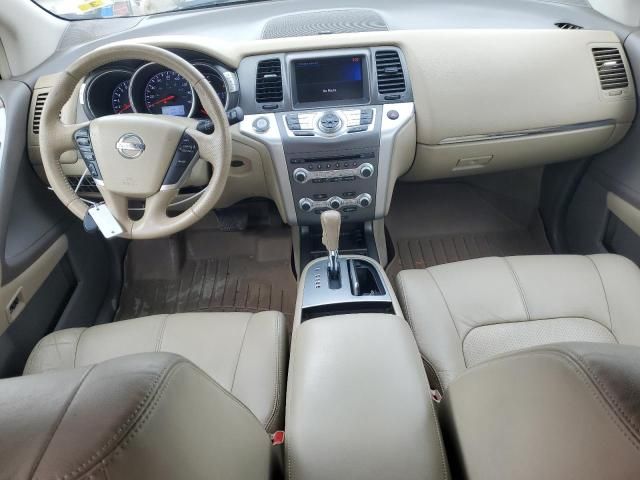 2011 Nissan Murano S