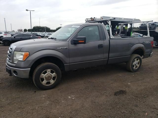 2011 Ford F150