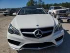 2016 Mercedes-Benz E 400