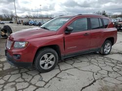 Jeep Compass Vehiculos salvage en venta: 2017 Jeep Compass Sport